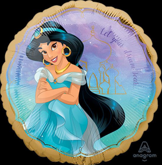 ALADDIN JASMINE ONCE UPON A TIME